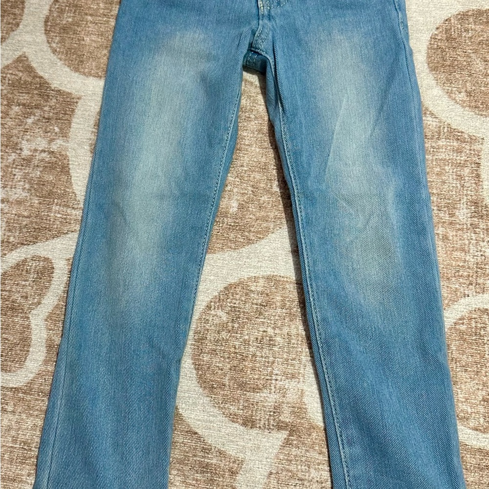 Cat & Jack Light Blue Toddler Stretch Jeans